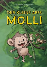 Produktbild: Der kleine Affe Molli