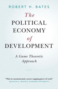 Produktbild: Political Economy of Development