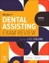 Produktbild: Mosby's Dental Assisting Exam Review