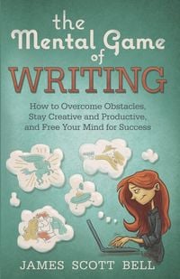 Produktbild: The Mental Game of Writing