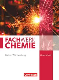 Produktbild: Fachwerk Chemie - Baden-W&uuml;rttemberg - Gesamtband