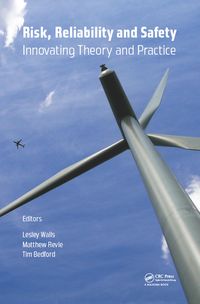 Produktbild: Risk, Reliability and Safety: Innovating Theory and Practice