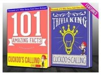 Bild vom Artikel The Cuckoo's Calling - 101 Amazing Facts & Trivia King! (GWhizBooks.com) vom Autor G. Whiz