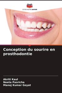 Produktbild: Conception du sourire en prosthodontie
