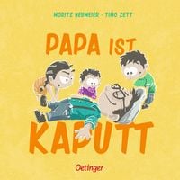 Produktbild: Papa ist kaputt