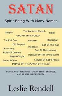 Produktbild: Satan, Spirit Being With Many Names