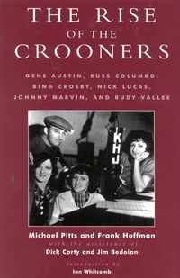 Produktbild: Pitts, M: Rise of the Crooners