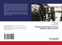 Produktbild: Design Optimization of Two Wheeler (Bike) Chassis