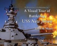 Produktbild: A Visual Tour of Battleship USS New Jersey