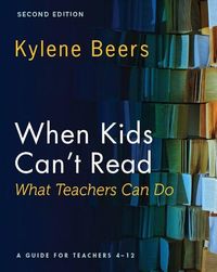 Produktbild: When Kids Can't Read--What Teachers Can Do, Second Edition