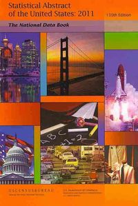 Produktbild: Statistical Abstract Of The Us