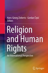 Produktbild: Religion and Human Rights