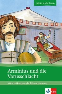 Produktbild: Arminius und die Varusschlacht