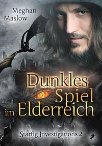 Produktbild: Dunkles Spiel im Elderreich
