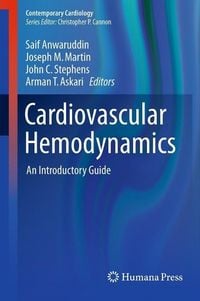 Produktbild: Cardiovascular Hemodynamics