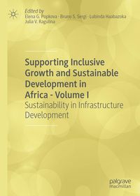 Produktbild: Supporting Inclusive Growth and Sustainable Development in Africa - Volume I