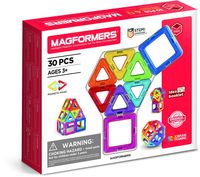 Produktbild: Magformers Standard Set 30-teilig Magnetspiel