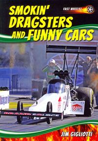 Produktbild: Smokin Dragsters & Funny Cars