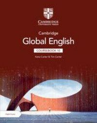 Produktbild: Cambridge Global English Coursebook 10 with Digital Access (2 Years)
