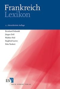 Produktbild: Frankreich-Lexikon