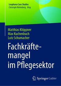 Produktbild: Fachkr&auml;ftemangel im Pflegesektor