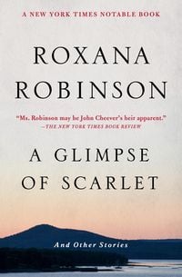 Produktbild: A Glimpse of Scarlet