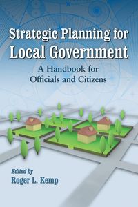 Produktbild: Strategic Planning for Local Government