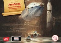 Bild vom Artikel Armstrong. Die abenteuerliche Reise einer Maus zum Mond. Kamishibai Bildkartenset vom Autor Torben Kuhlmann