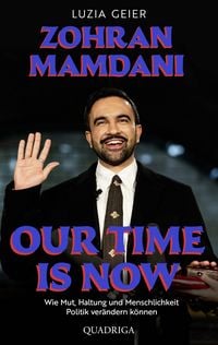 Produktbild: Our Time Is Now