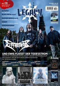 Produktbild: Legacy Magazin: The Voice from The Darkside