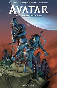 Produktbild: Avatar: The High Ground Omnibus