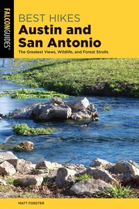 Produktbild: Best Hikes Austin and San Antonio