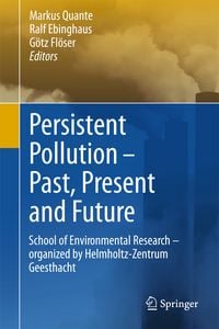 Produktbild: Persistent Pollution &ndash; Past, Present and Future