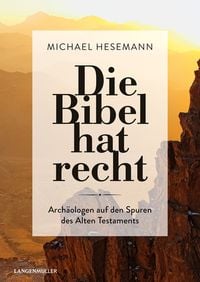 Produktbild: Die Bibel hat recht