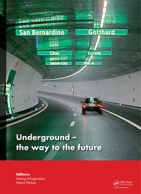 Produktbild: Underground. The Way to the Future
