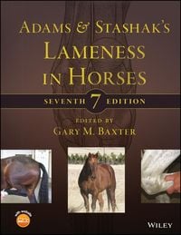 Produktbild: Adams and Stashak's Lameness in Horses