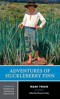 Bild vom Artikel Adventures of Huckleberry Finn vom Autor Mark Twain