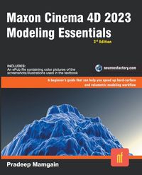 Produktbild: Maxon Cinema 4D 2023