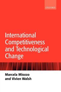 Produktbild: International Competitiveness and Technological Change