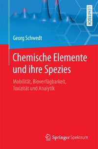 Produktbild: Chemische Elemente und ihre Spezies