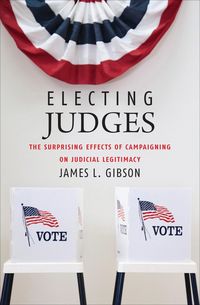 Produktbild: Electing Judges
