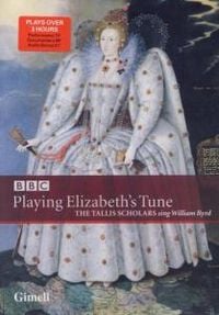 Produktbild: Playing Elizabeths Tune-Geistl.Musik von W.Byrd