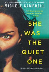 Produktbild: She Was the Quiet One