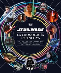 Produktbild: Fry, J: Star Wars La Cronolog&iacute;a Definitiva (Star Wars Timeli