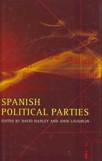 Produktbild: Spanish Political Parties