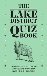 Produktbild: The Lake District Quiz Book