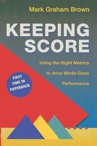 Produktbild: Keeping Score