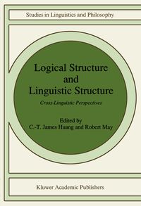 Produktbild: Logical Structure and Linguistic Structure