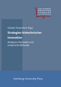 Produktbild: Strategien biotechnischer Innovation