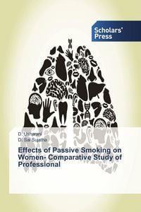 Produktbild: Effects of Passive Smoking on Women- Comparative Study of Professional